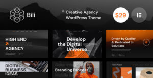 Bili Creative theme