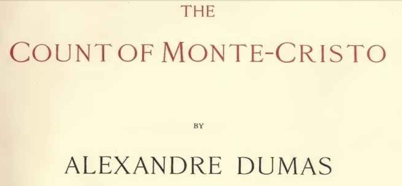 The Count of Monte Cristo Free Download 2022 – Be Digital