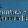 THE ADVANTURES OF SHERLOCK HOLMES